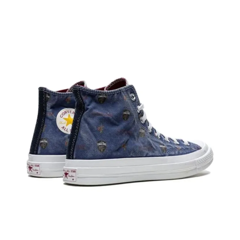 Converse Chuck Taylor All Star 70 Hi Cleveland Cavaliers Franchise-3