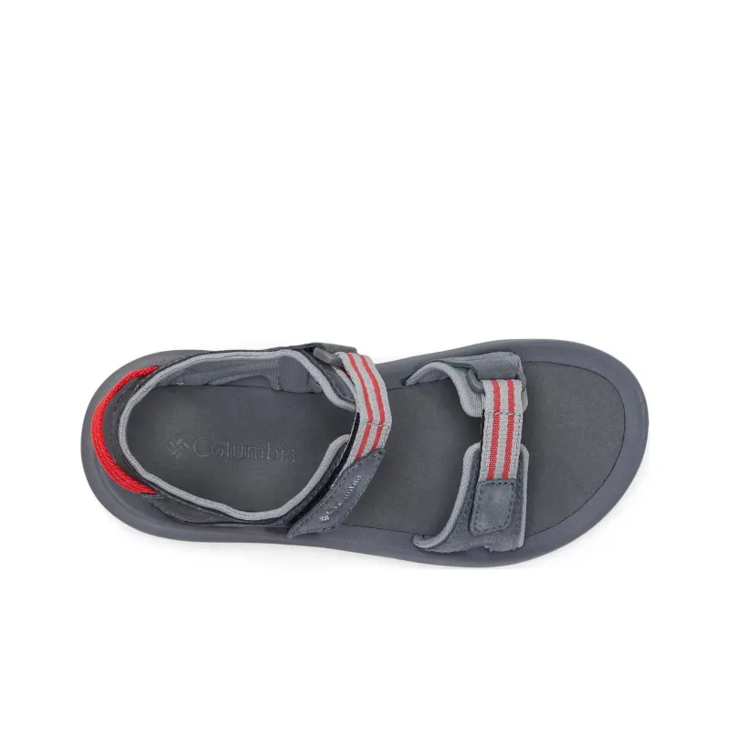 Columbia Trailstorm Hiker 2 Beach Sandals Women's Gray-2