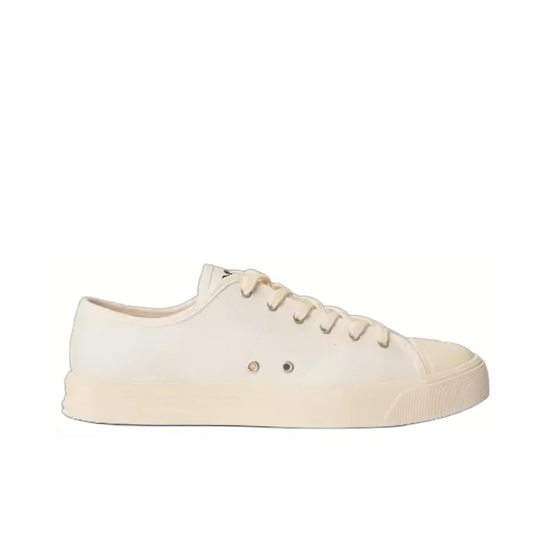 Polo Ralph Lauren Low-Top Canvas Shoes Men's Beige-1