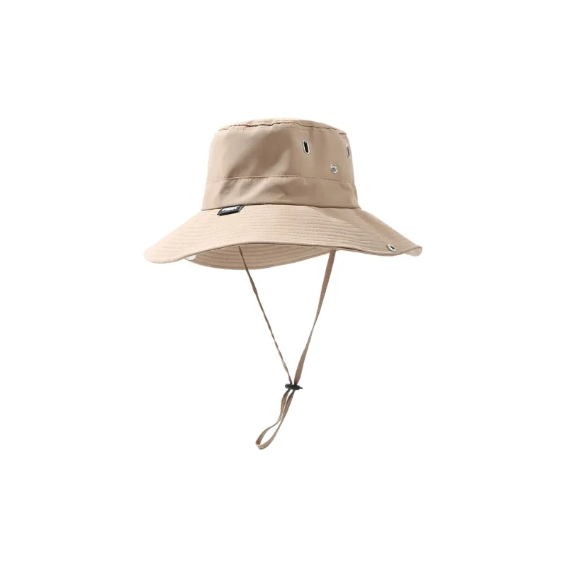 PEAK Polyester Bucket Hats Unisex Multicolor-4