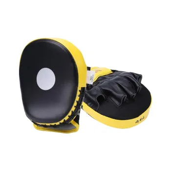 WESING Boxing Accessories Unisex Curved Punch Pad