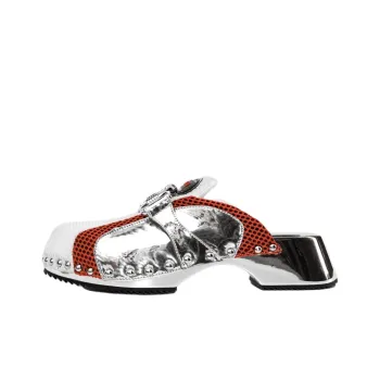 ANCUTA SARCA Beetle Trainer Clogs