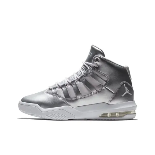 Jordan Max Aura Silver GS