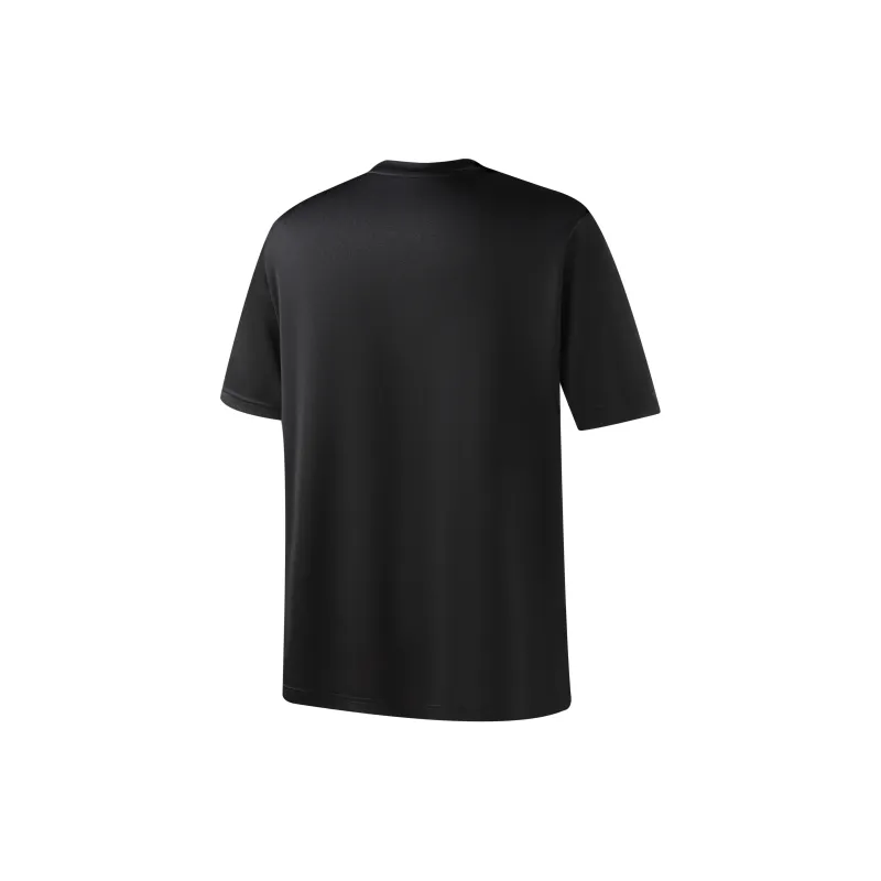 NBA Player Number Series T Shirts Unisex Black-1