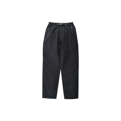 Gramicci Casual Pants Unisex Black