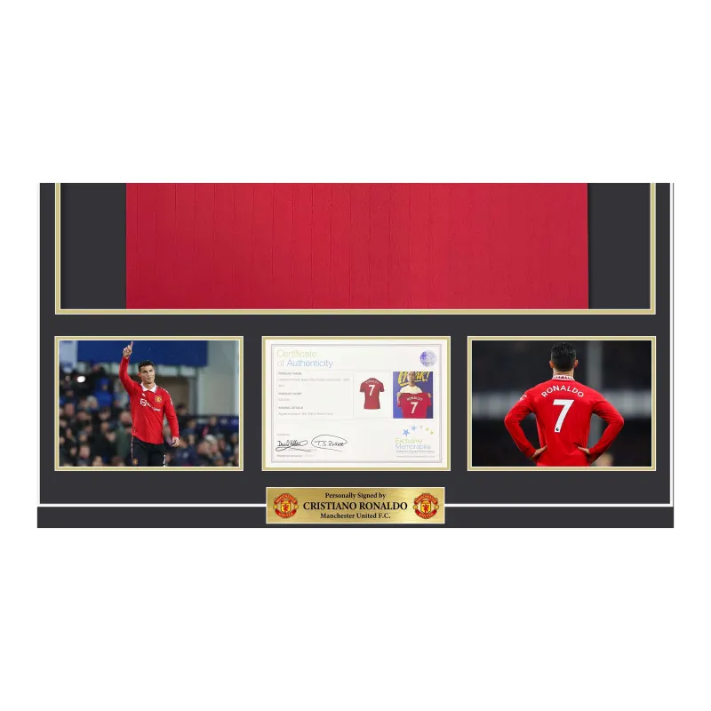 Huayitaojin 2022-23 Season Fan Edition Jersey EM Officially Licensed Company Certificate There Is Mounting 85x110cm-2