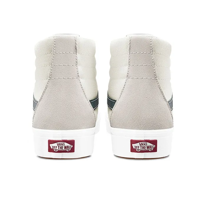 Vans Comfycush SK8 HI Grey/Green-4