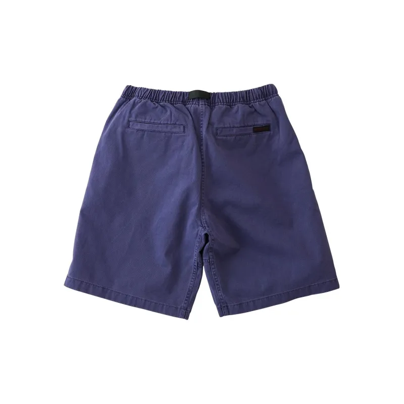 Gramicci SS24 Casual Shorts Men's Gray Purple-1