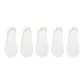 5 Pack (White *5)