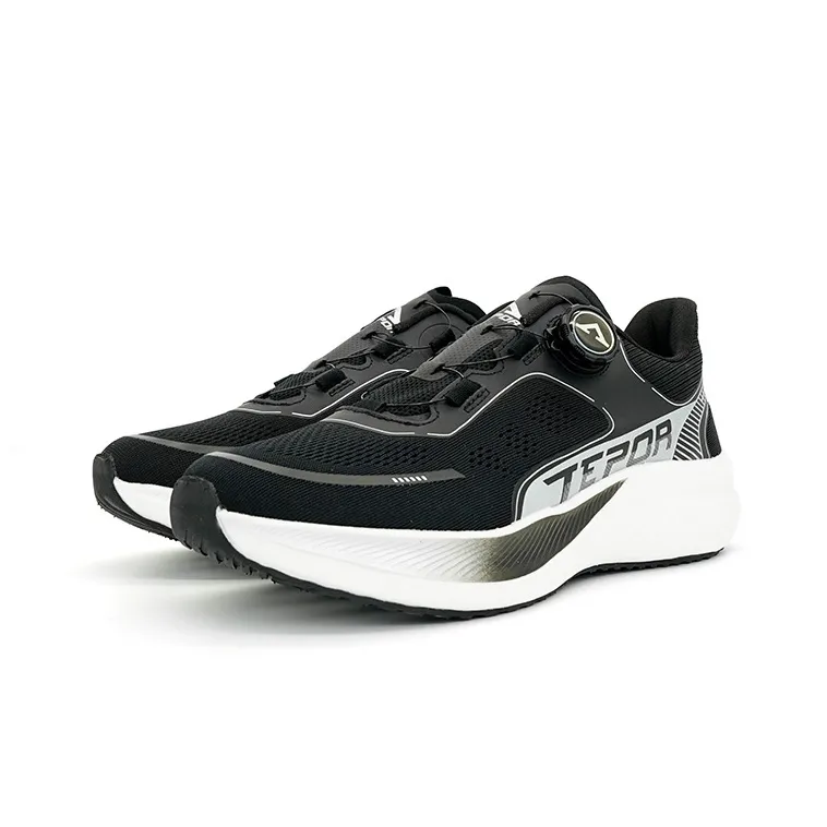 TEPOR Ask The Boundary Anti-Slip And Wear-Resistant Breathable Low-Top Running Shoes Unisex-1