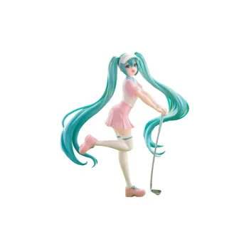 BANPRESTO Hatsune Miku Vacation Memories, Golf Bonus Gifts