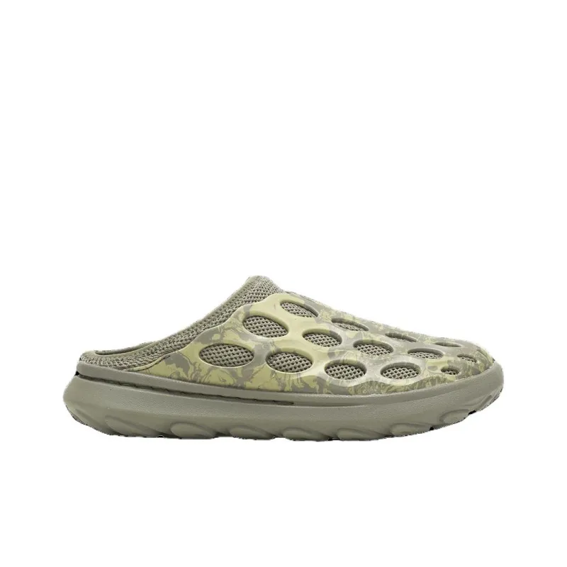 MERRELL Women's Hydro Mule 1TRL 'Olive' Women's-1