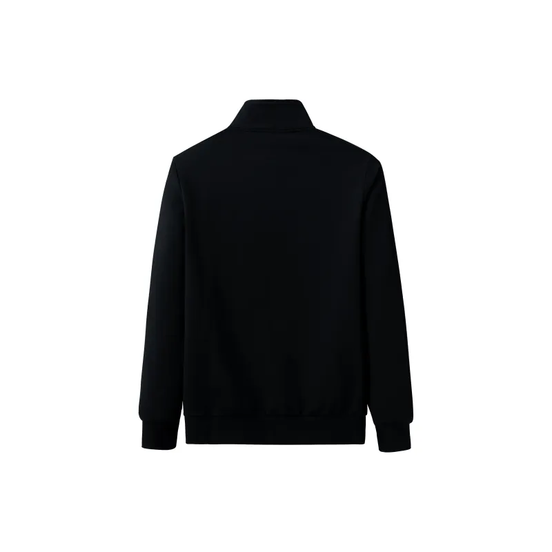 CrocoSport Sweatshirt Men's Black-1