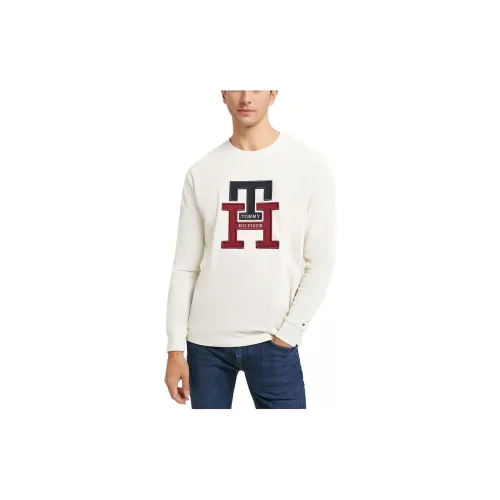 Tommy Hilfiger T-Shirts Men White