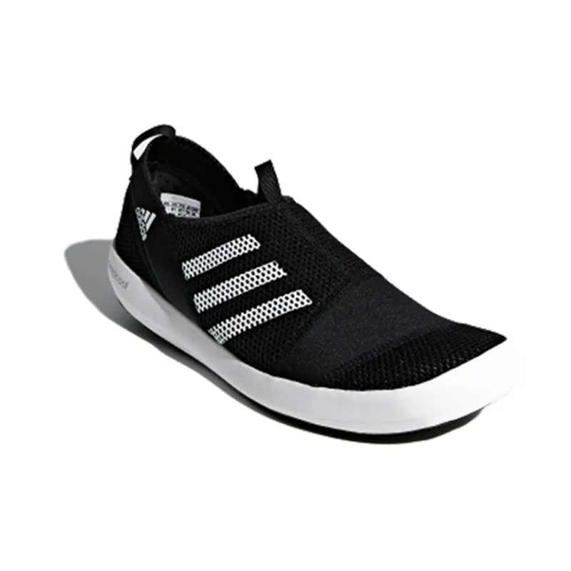 Adidas Boat Sl S.Rdy 'Black White'-2