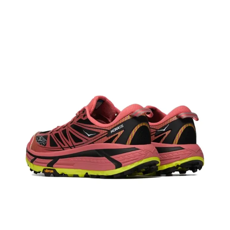 HOKA ONE ONE Mafate Speed 2 Clay Black-3