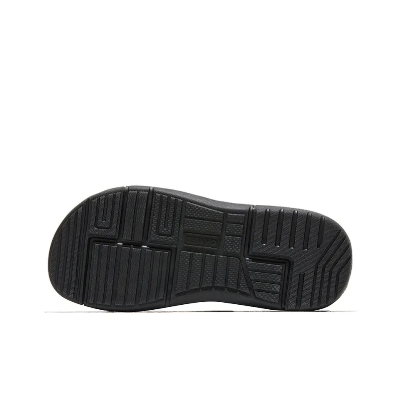 CAMEL Beach Sandals Men Black/Dark Blue/Khaki/Black-5