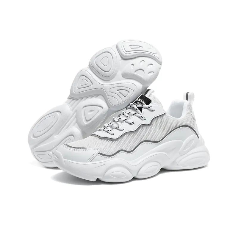 Tonlion Low Top Running Shoes Men's-3
