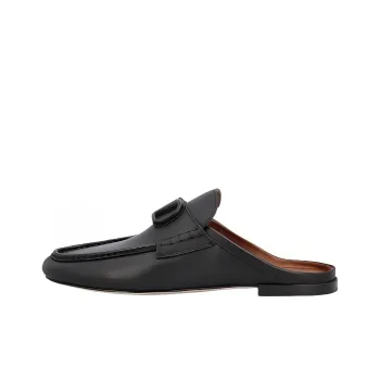 Valentino VLogo Signature Slip On Slippers
