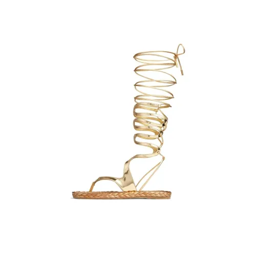 Jimmy Choo Fashion Sandal Women's Gold
