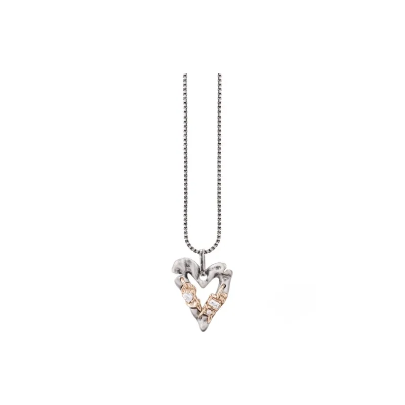 SUMIYAKI Copper Alloy Necklaces Women's-0