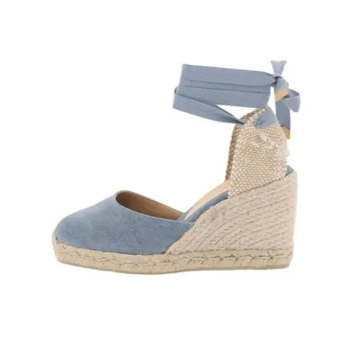 Castañer Carina 110mm Wedge Espadrilles