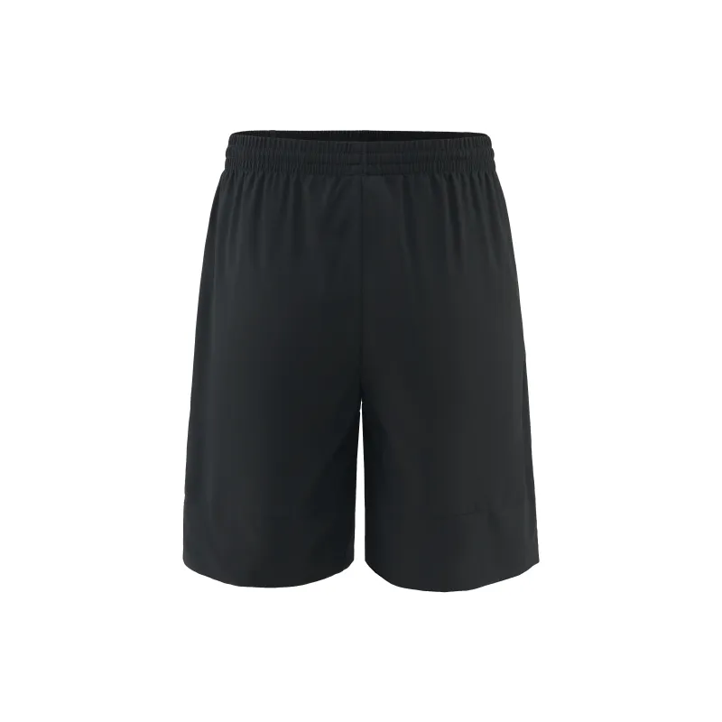 NBA Icon Series Casual Shorts Men Black-2