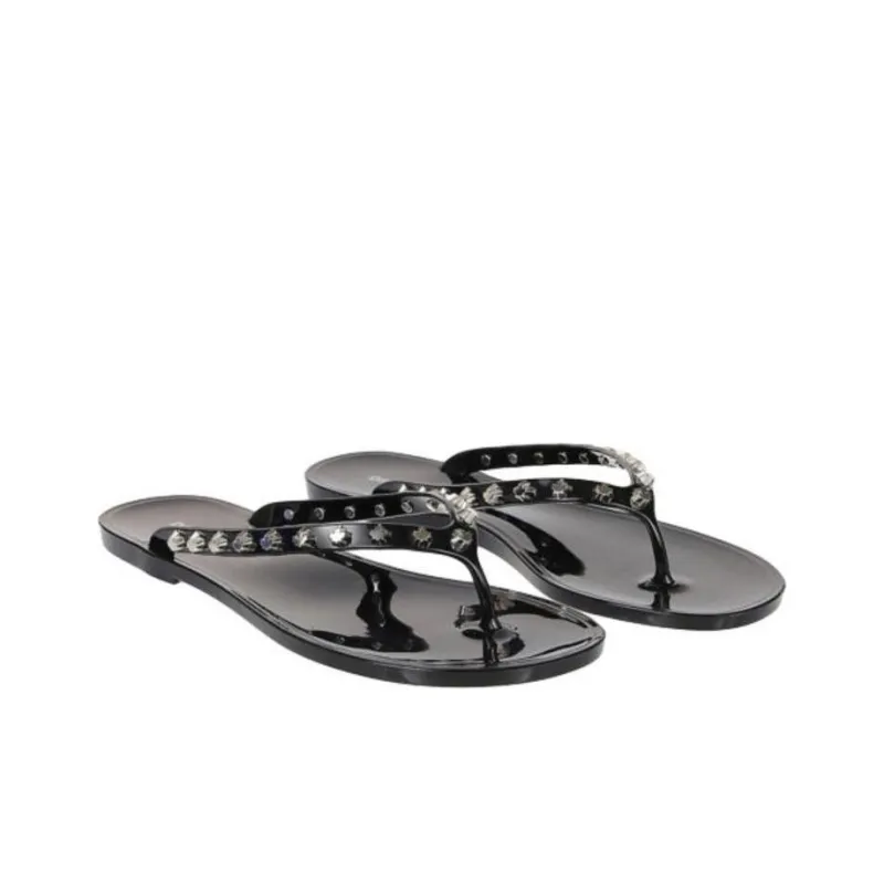 DSQUARED 2 Flip Flops Women's Black-2