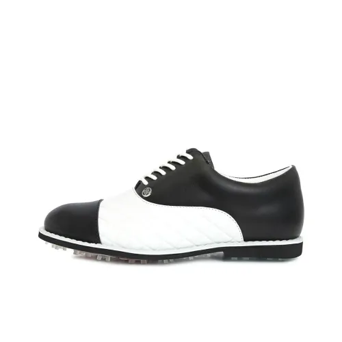 GFORE Golf Shoes Women's Low-Top Black