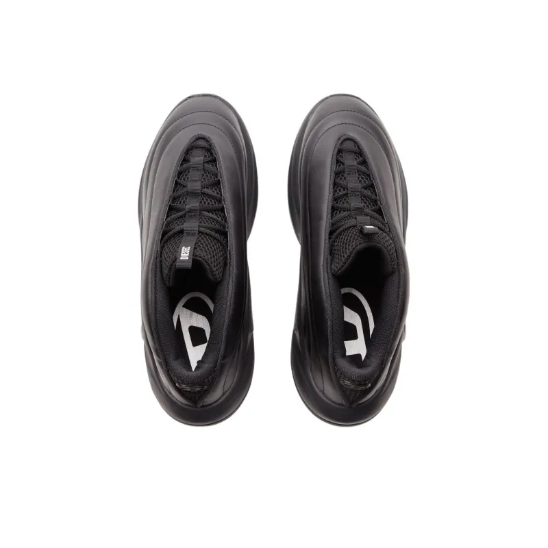 DIESEL S D Runner X Lace Up Sneakers-3