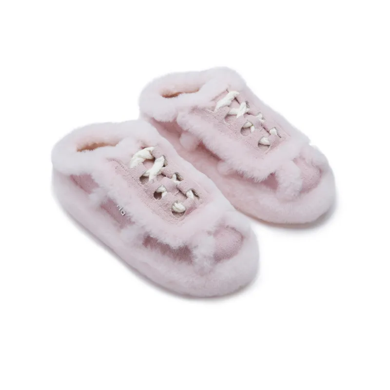 HALF AWAKE Wrap toe Slippers Women's-2