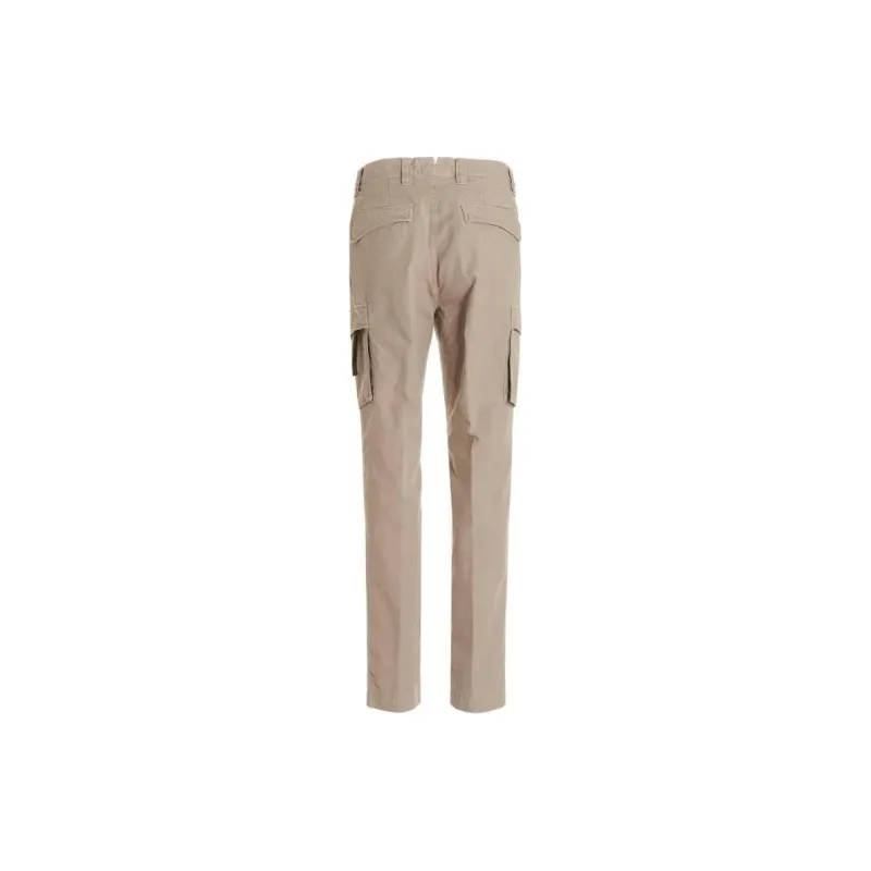 INCOTEX Cargo-pocket Trousers-1