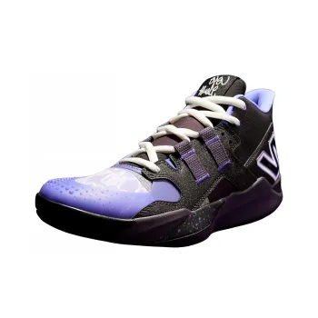 New Balance Coco CG1 Low Top Tennis Shoes Unisex Purple Black D Width