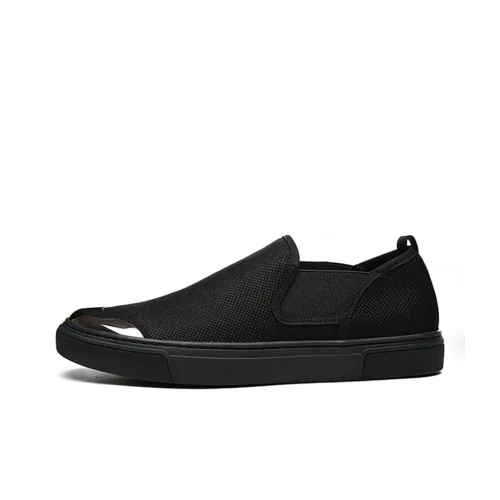 Help Low Top Canvas Shoes Men's