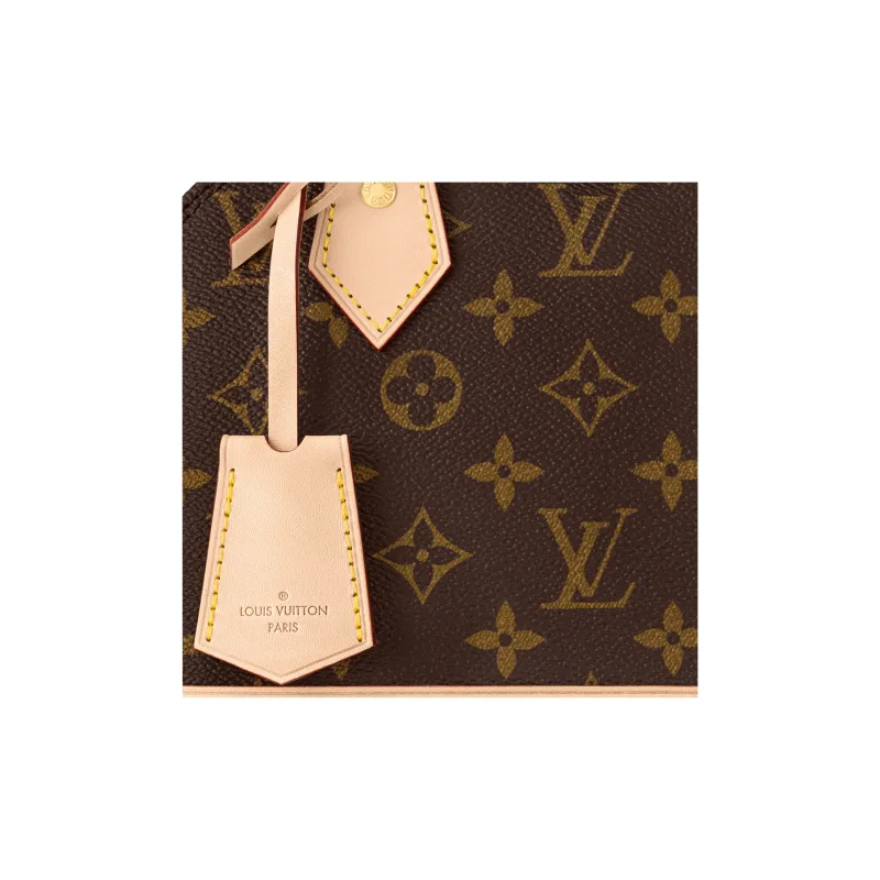 LOUIS VUITTON M82717 Alma Bb-4