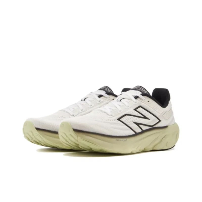New Balance Fresh Foam X 1080v13 Utility White Lichen Green-2