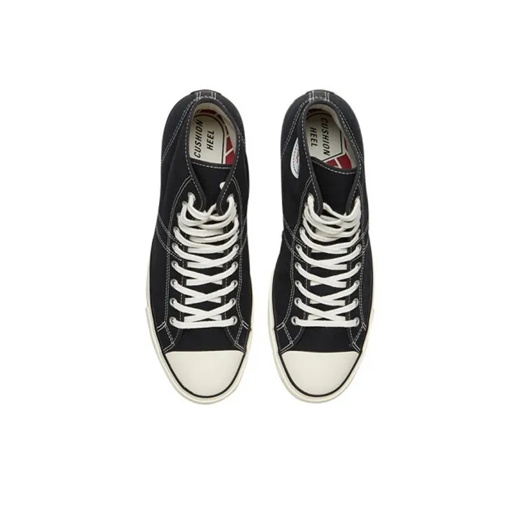 Converse Lucky Star Hi 'Black'-3