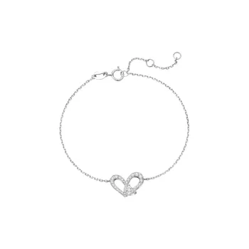 FANCI 18K Gold Cultivated Diamond Bracelets Women's
