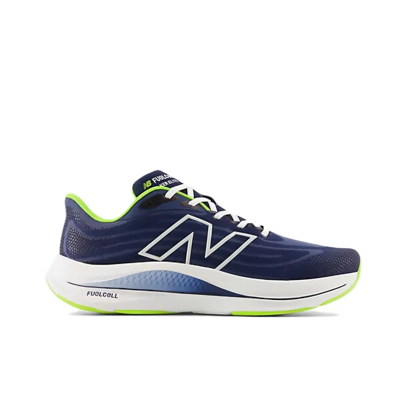 New Balance NB FuelCell Walker Elite Cushioning And Breathable Low Top Casual Shoes Men's Blue-2