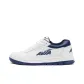 White/Blue