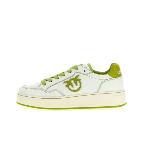 PINKO Bondy 2.0 Leather Sneakers