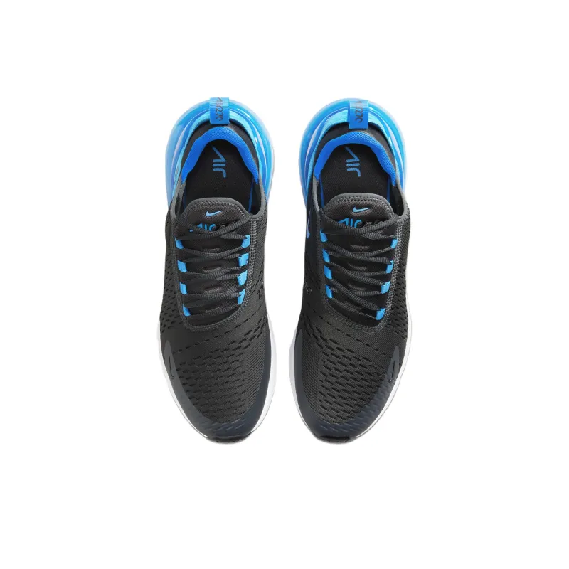 Nike Air Max 270 Anthracite Photo Blue-3