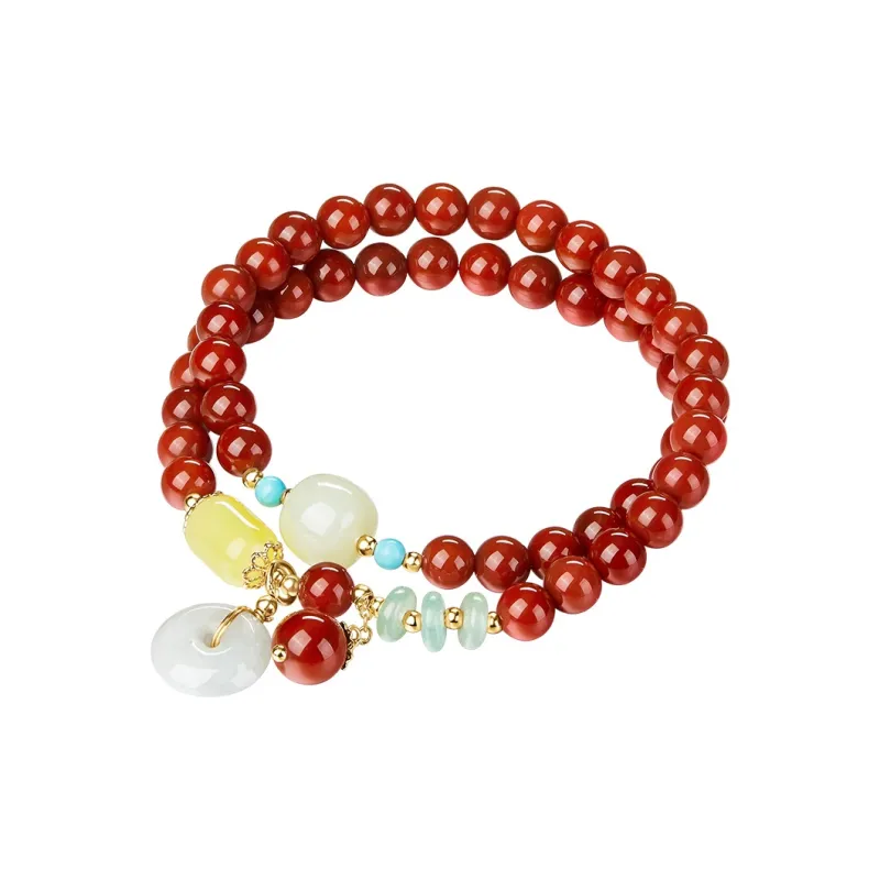 Misongma Jade Bracelets Women's-1