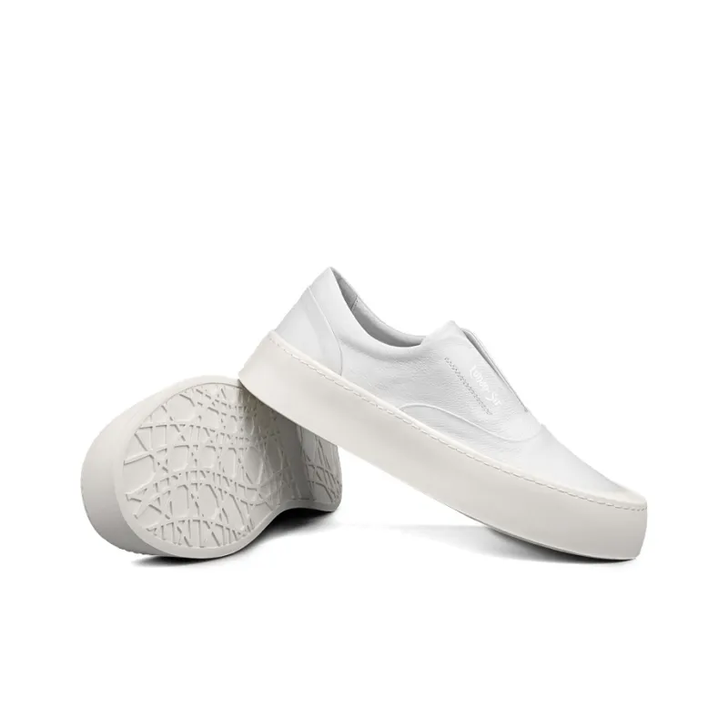 LOHAN·SIR Durable Lightweight And Breathable Low Top Skateboard Shoes Men's-8