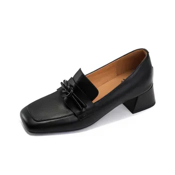 BETSY Loafers Women's Black
