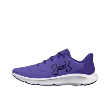Under Armour Charged Pursuit 3 'Big Logo   Violet Storm' Women's