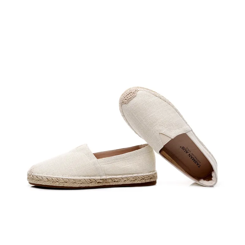 TASMAN AUS Espadrilles Women's White, Green, Light Blue, Gray, Orange, Burgundy, Black-6