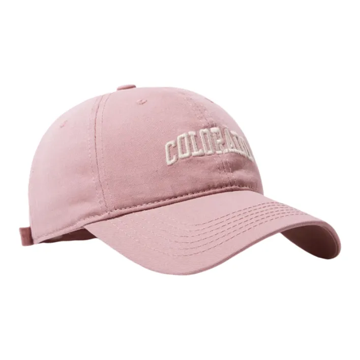 Classmate Yang Cotton Baseball Caps Unisex-21