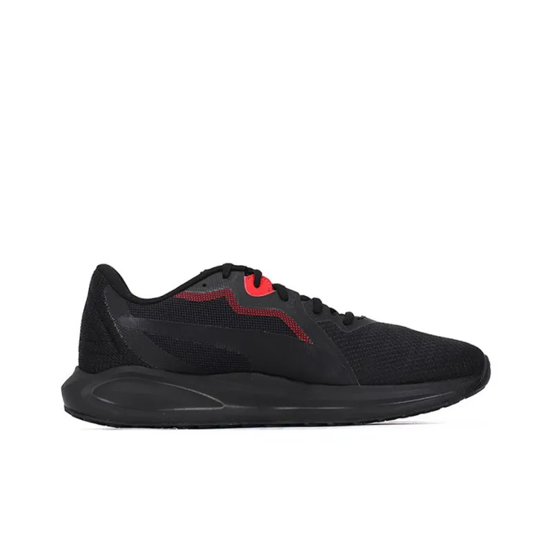 PUMA Twitch Runner 'Black High Risk Red'-1