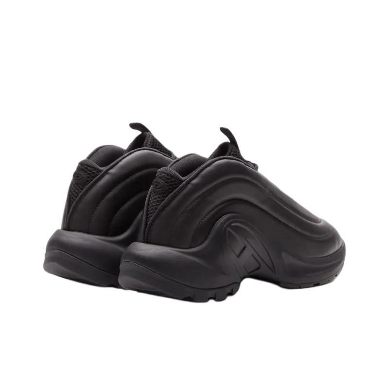 DIESEL S D Runner X Lace Up Sneakers-4
